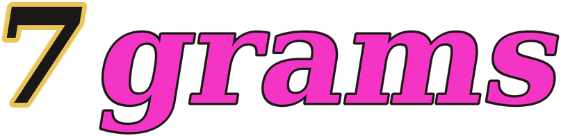 7grams logo